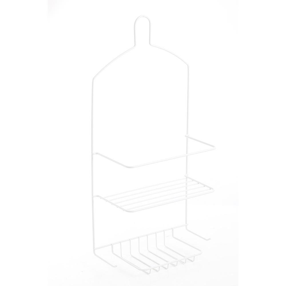 Organizador de Ducha Colgante con 3 Niveles