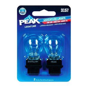 Bombilla Para Auto Peak 12.8V S8 - Peak