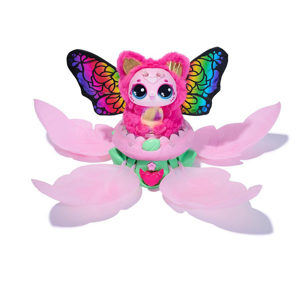 Figura Sorpresa Bloomables Puppyfly 5+ Años Presentación Surtida Juguete Interactivo Sorpr…