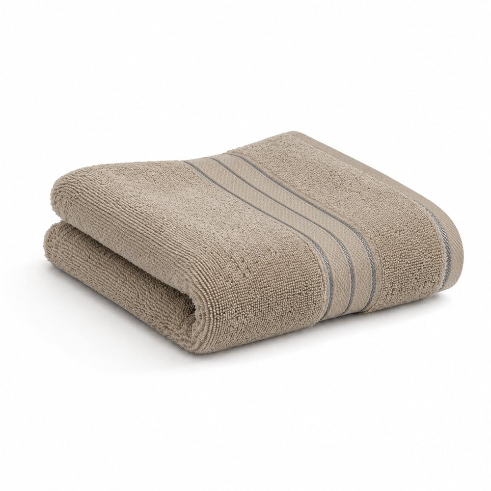 Toalla de Manos de Algodón 500 GSM de 50 x 70 cm - Varios Colores Beige