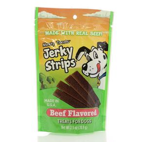 Bocadillo Jerky Strips Tocino