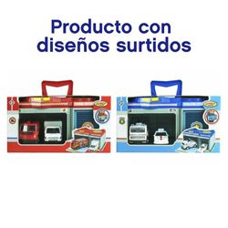 St Action Force Statino Set - Express Wheels