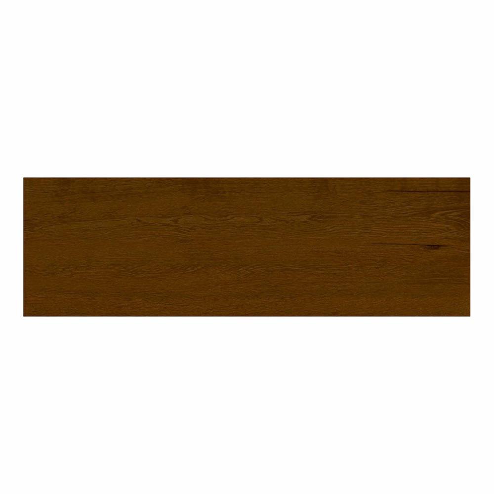 Piso Cerámico Etiopia Roble Brillante de 20 x 66 cm en Caja de 1.09 m²