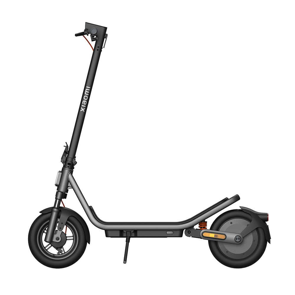 Scooter Eléctrica 6 US Plegable 800W 25 km/h 45 km Negra