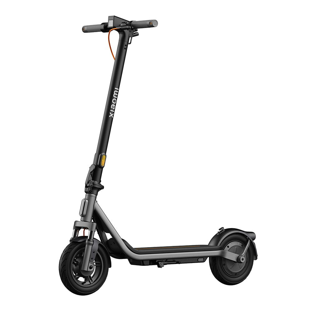 Scooter Eléctrica 6 Lite US Plegable 500W 25 km Negra