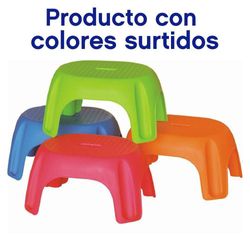 Banco-Infantil-Varios-Colores