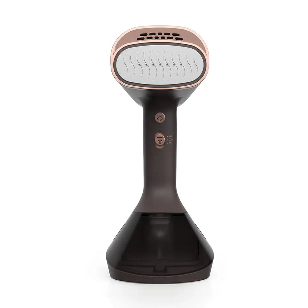 Vaporizador de Mano VacuSteam de 200 ml 1400 W Color Negro