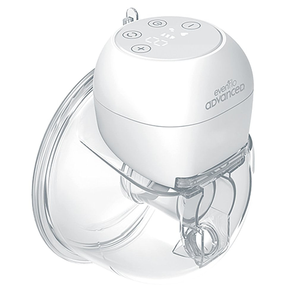 Extractor de Leche Eléctrico Advanced Portátil con Sistema Cerrado Extractor de Leche Eléc…