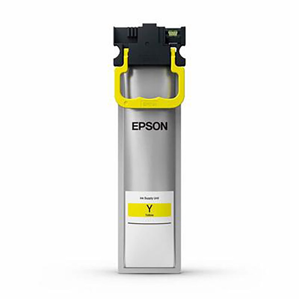 Cartucho de Tinta Epson C581 de 39 mL en Color Amarillo