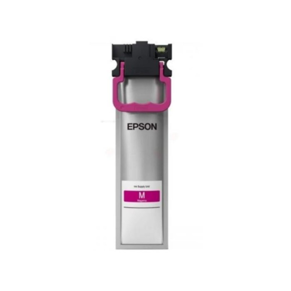 Cartucho de Tinta Epson C581 de 39 mL en Color Magenta