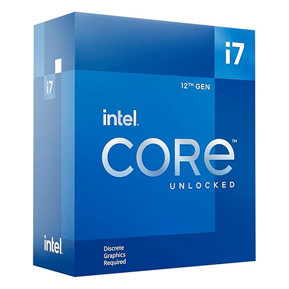 Procesador Core i7 12700KF 3.6 GHz 12 Núcleos Socket LGA1700