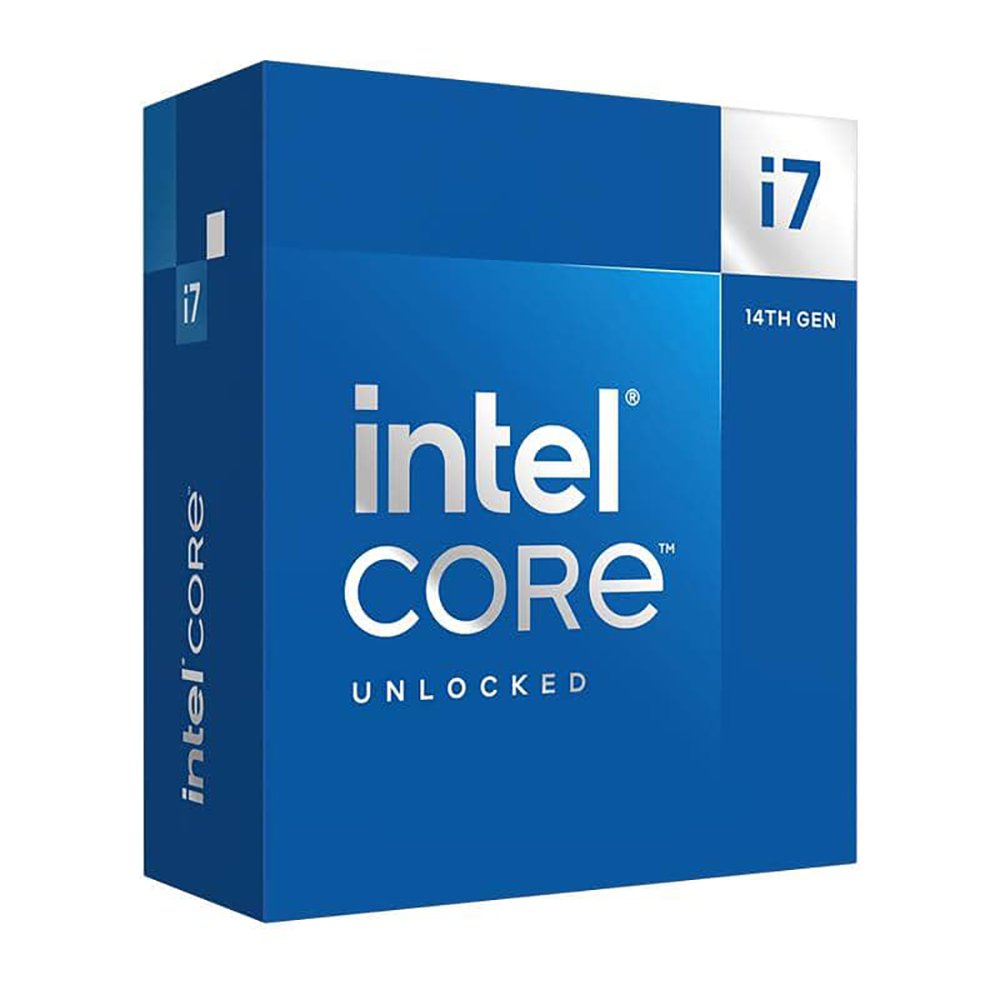 Procesador Core i7 14700KF 3.4 GHz 20 Núcleos Socket LGA1700