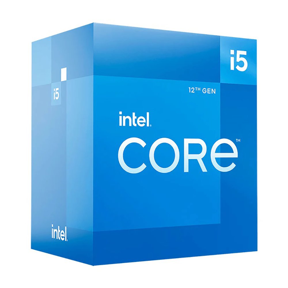 Procesador Core i5 12400 2.5 GHz 6 Núcleos Socket LGA1700