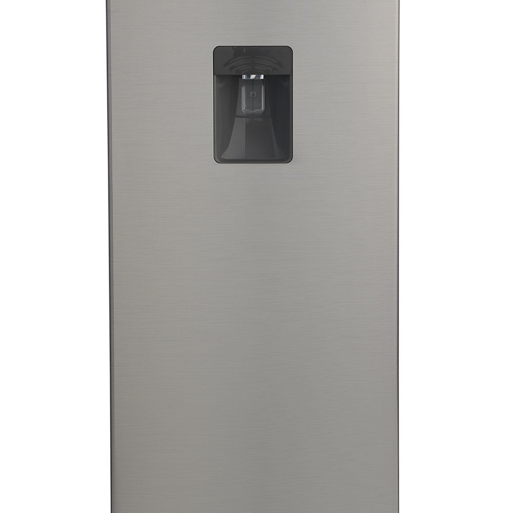 Refrigerador Single Door Midea Low Frost de 7 Pies Color Plateado