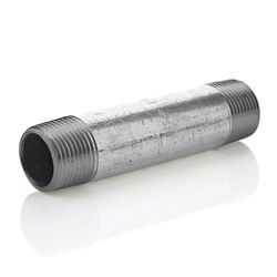 Ag Niple 3/4X4 Rosca - Foset