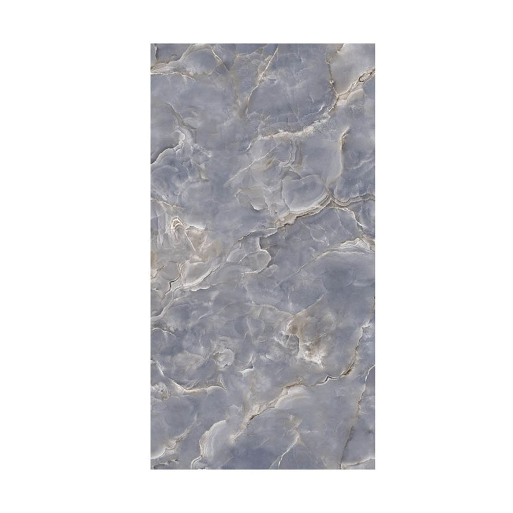 Porcelanato Lagoon Tipo Ónix Gris de 62 x 120 cm