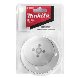 Broca Sierra Bimetalica De 3 - Makita