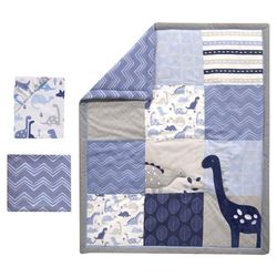 Set Cuna Roar 3 Pzas - Bedtime