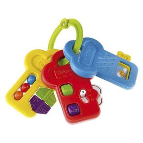 Fisher Price-Llavero De Actividades