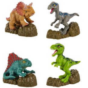 Jw Mini Figuras Surt. 2 Plg - Mattel