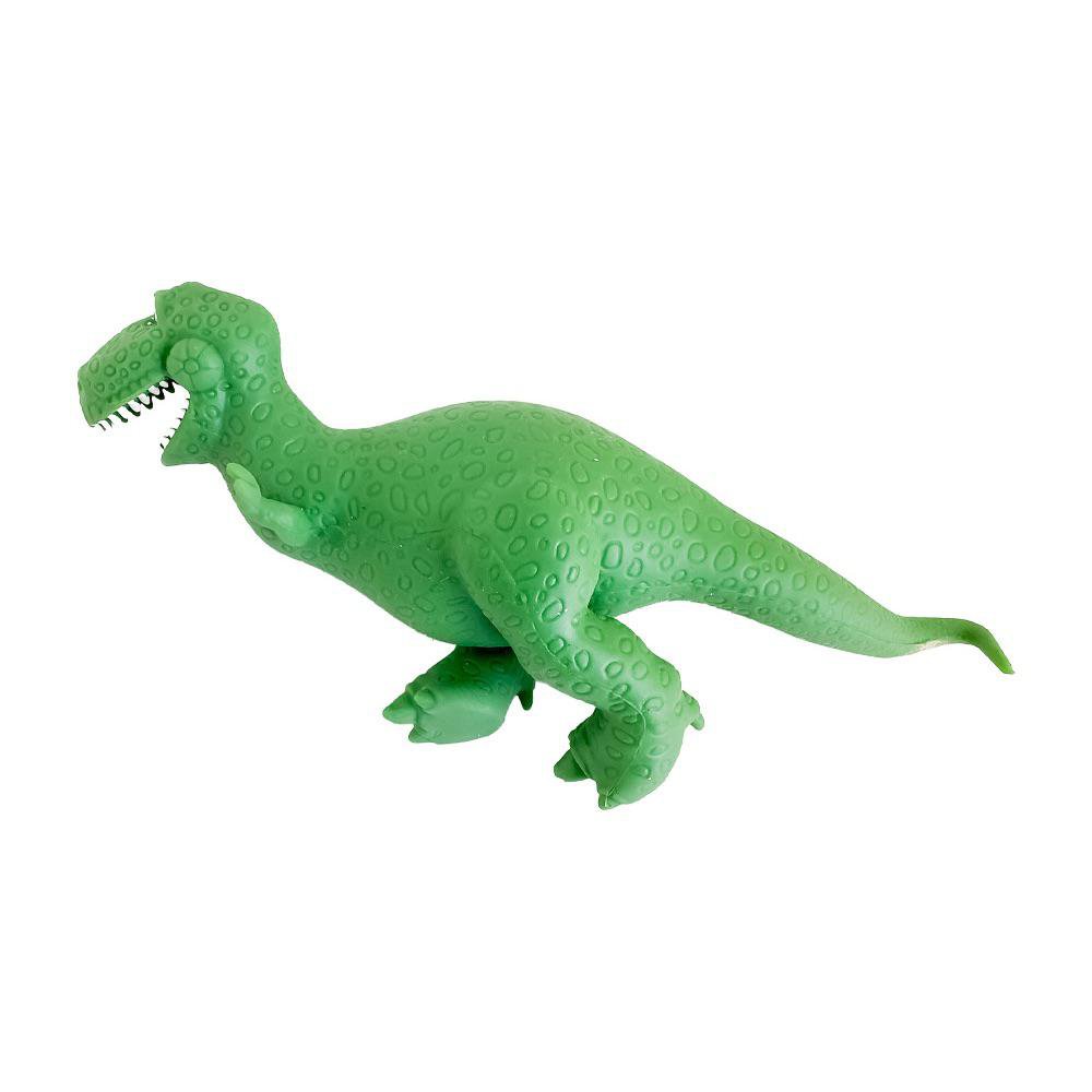 Figura Elástica Toy Story Rex 4+ Años Color Verde Figura Stretch de Rex Toy Story 5 Dinosaurio Elástico Color Verde