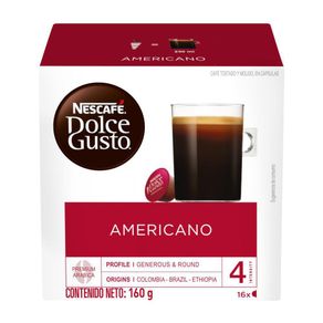 Dolce Gusto 16 Cápsulas Varios Sabores - Nescafé | Cemaco Guatemala -  Tienda en Línea