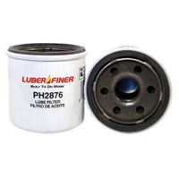 Filtro De Aceite Ph2876 Luber Finer