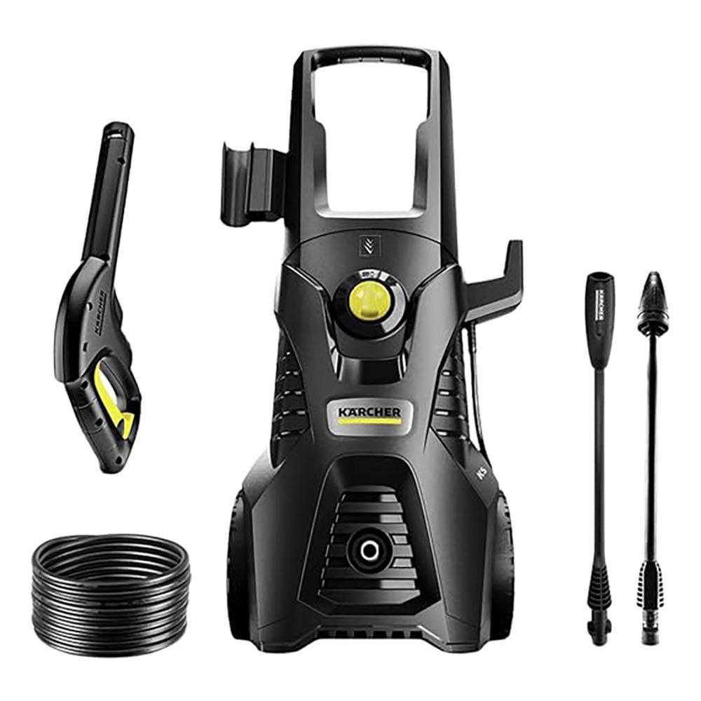 Hidrolavadora K5 de 2100 PSI 1900 W Color Negro