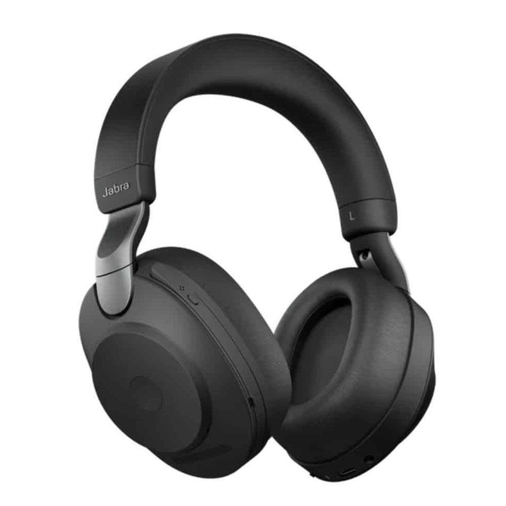 Audífonos Inalámbricos Evolve2 85 MS Stereo Bluetooth en Color Negro