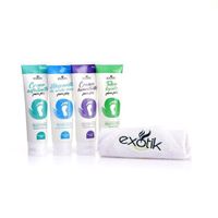 Kit Personal De Pedicure Clínico - Exotik