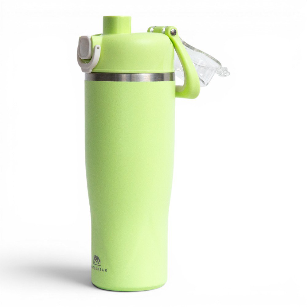 Pachón Térmico de 500 ml Color Verde