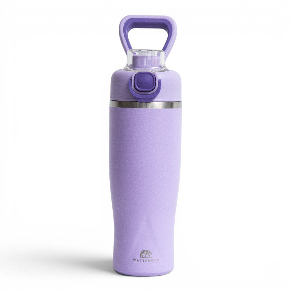 Pachón Térmico de 500 ml Color Morado