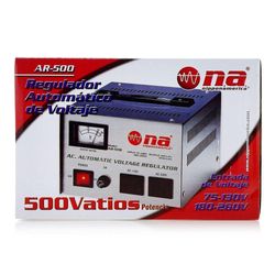 Regulador De Corriente De 500 Watts - Nippon
