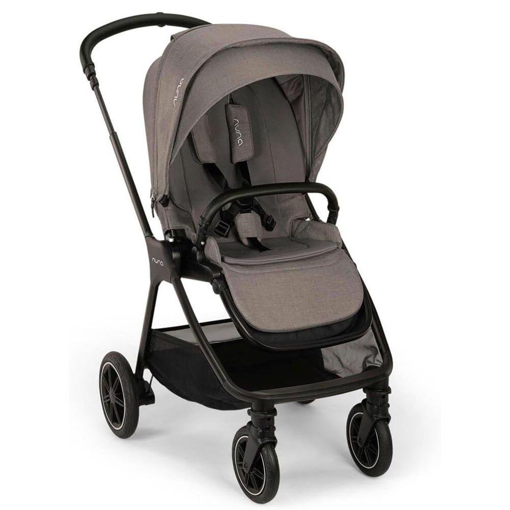 Carruaje para Bebé Mixx Next Chestnut con Asiento Reversible de 83 x 60 x 115 cm Café