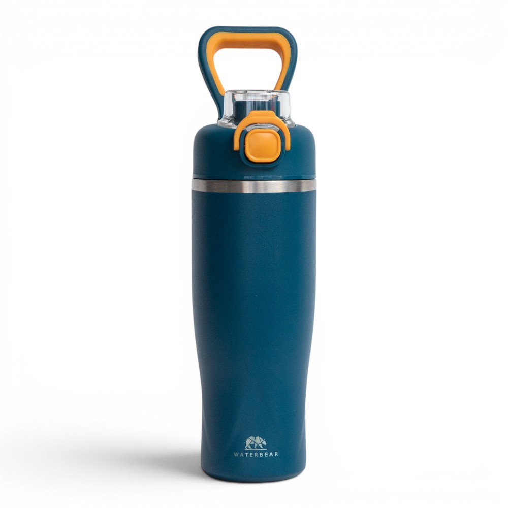 Pachón Térmico de 500 ml Color Azul