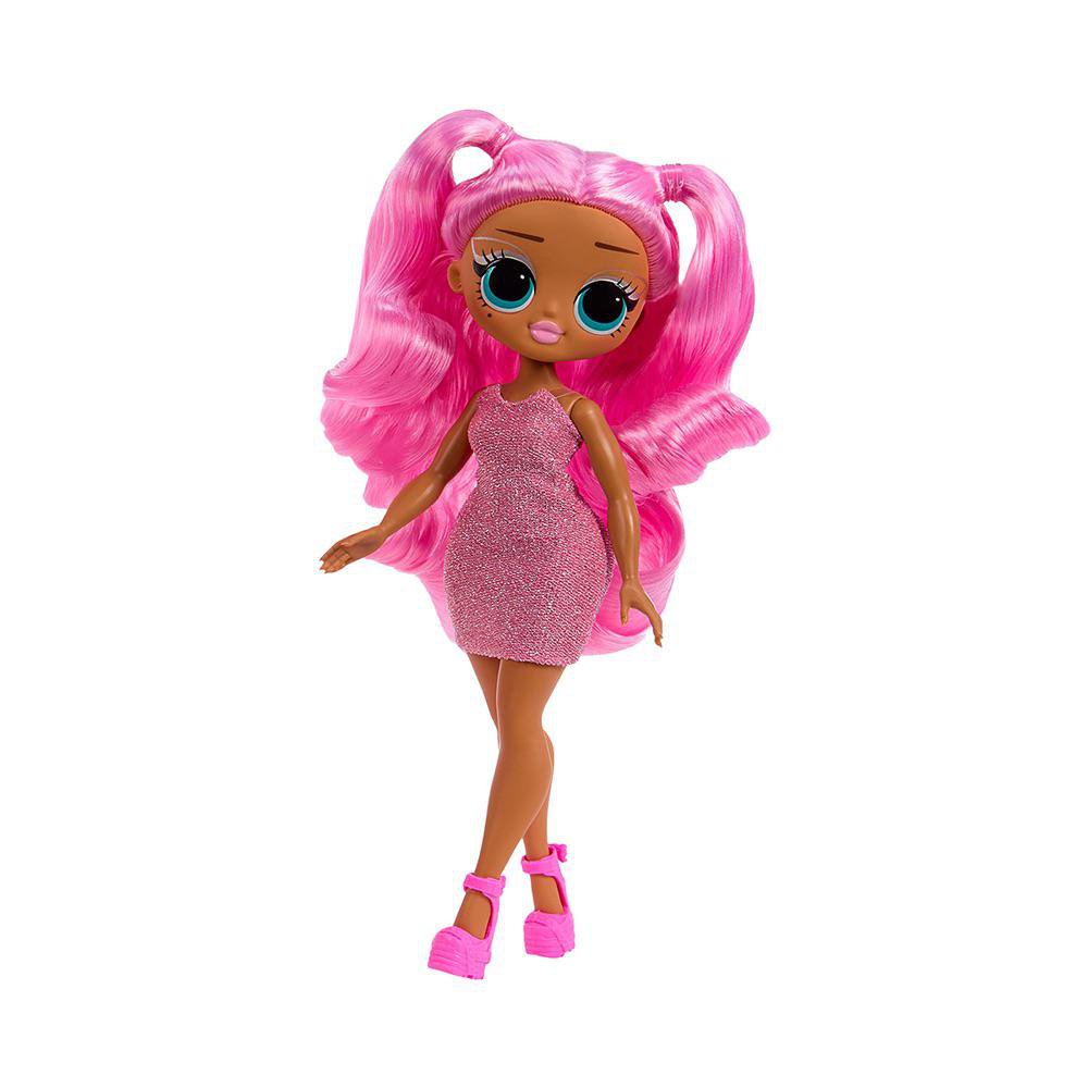 Muñeca LOL Surprise OMG Twist Queen con Accesorios 3+ Años Muñeca de Moda L.O.L Surprise O…