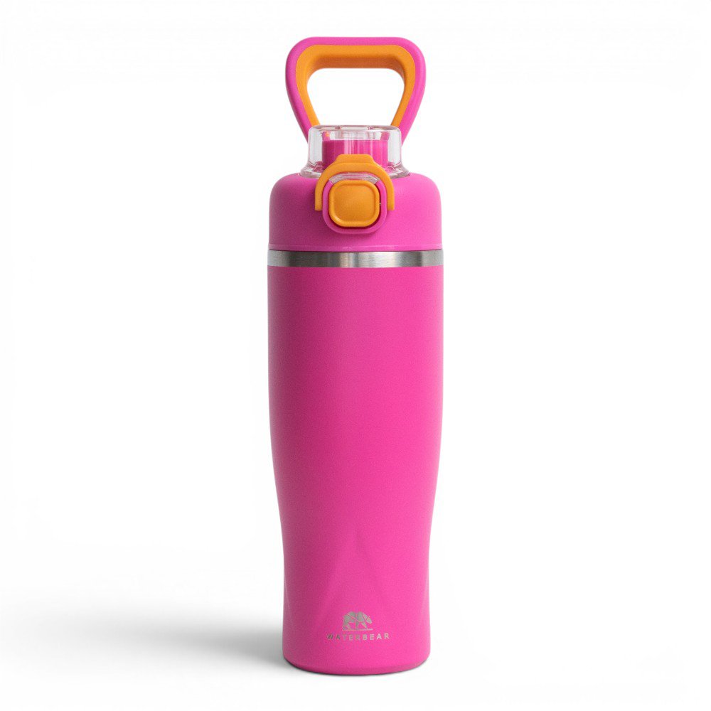 Pachón Térmico de 500 ml Color Rosado