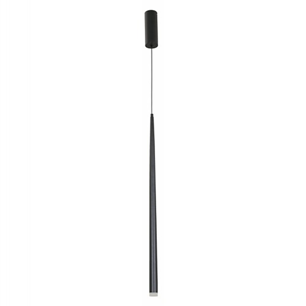 Lámpara Colgante LED 5 W Color Negro
