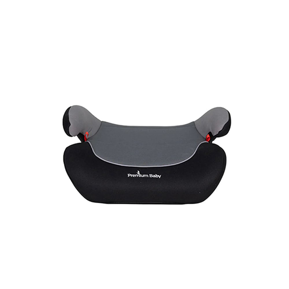 Silla Booster sin Respaldo Rocket Color Gris Elevador Infantil Rocket sin Respaldo Color G…