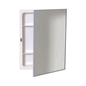 Espejo Rectangular Pequeño - Zenith