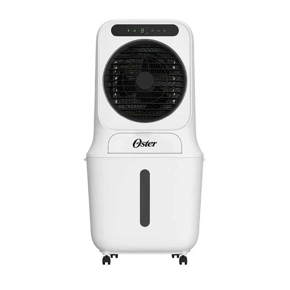 Enfriador de Aire Portátil 25 L con Control Remoto Color Blanco