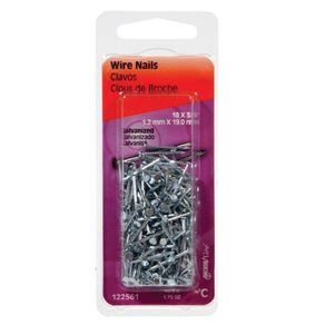 Clavo Para Madera 1-1/4 Plg Plano 16 - Anchor Wire