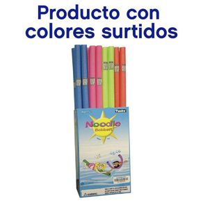 Flotador En Forma De Tubo Bestway Colores Surtidos - Intex
