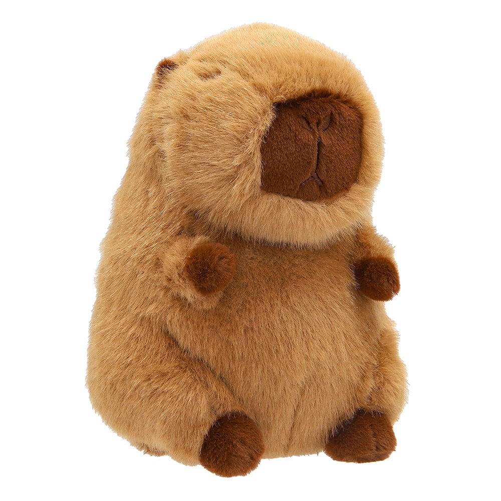Peluche Interactivo Club Petz Bim Bam Capibara con Sonidos 18+ Meses Capibara Interactiva…