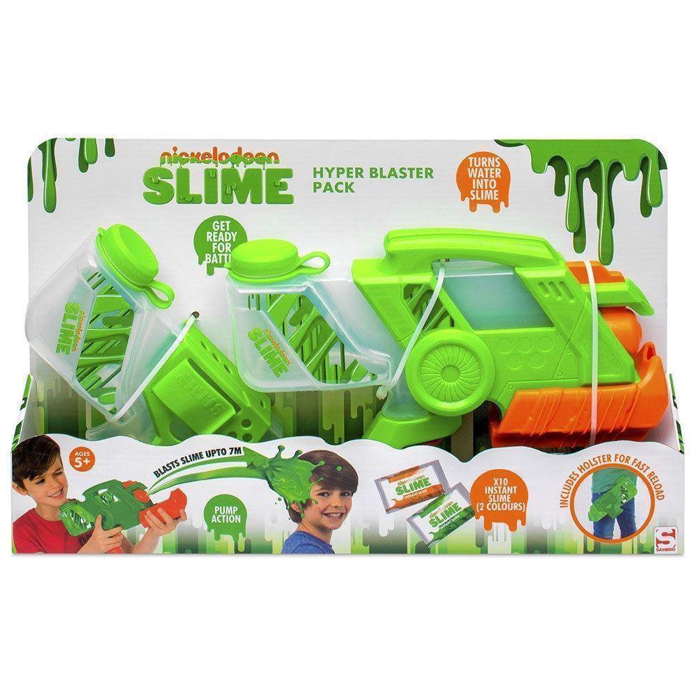 Slime Hyper Blaster Extra Tank