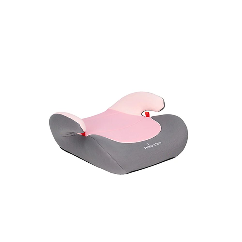 Silla Booster sin Respaldo Rocket Color Rosado Elevador Infantil Rocket Sin Respaldo Color…