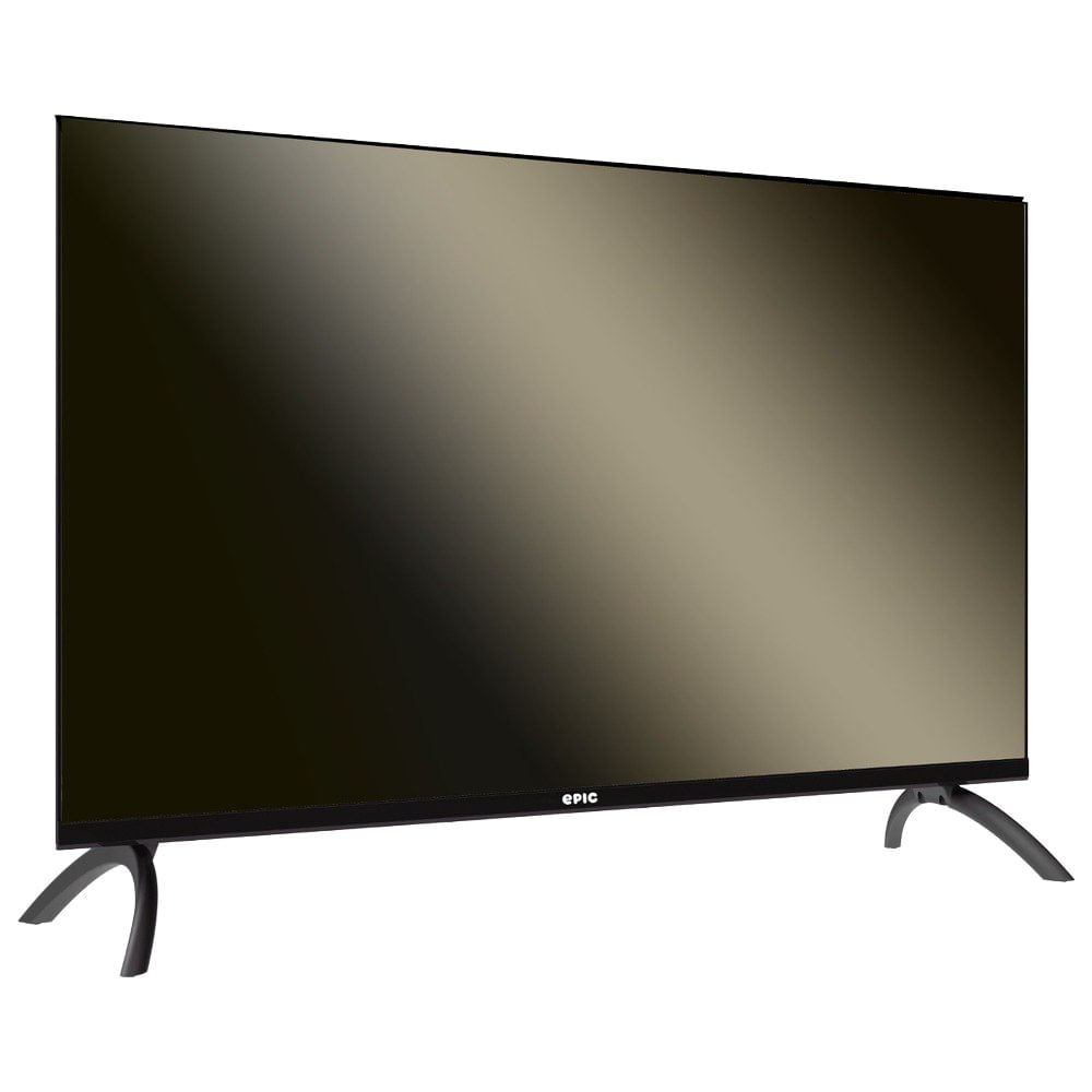 Televisor Smart de 58" UHD 4K Direct LED con Google TV Bluetooth y WiFi