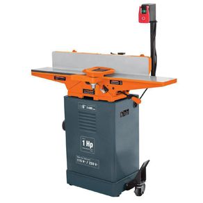 Maquina Canteadora Para Madera 1 Hp Cap