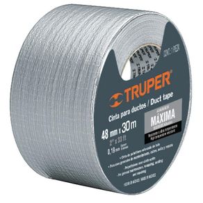 Duct Tape Gris De 2 Plg - Truper