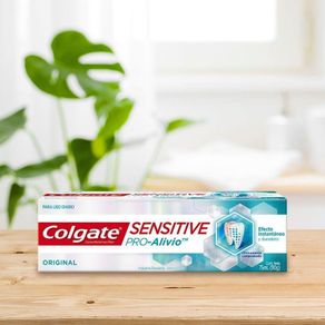 Pasta De Dientes Sensitive 75 Ml - Colgate